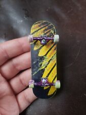 Recycled fingerboard deck for sale  Canandaigua