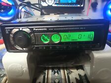 VTG Rare Old School 90s Panasonic DPG605 CD Car Stereo Deck Player Audio Radio  for sale  Shipping to South Africa