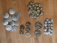 Lot boutons vintage d'occasion  Toulon-