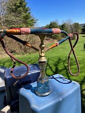 Used, Hookah Water Pipe Turkish circa 1960's Glass for sale  Shipping to South Africa