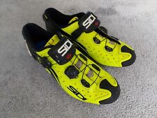 Sidi wire carbon for sale  EASTLEIGH