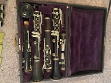 Vintage musical clarinet for sale  Pascagoula