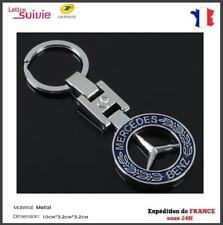Mercedes metal key d'occasion  Expédié en Belgium