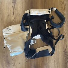 Ergobaby Omni 360 Baby Carrier 4 Position Air Mesh Beige With Infant Insert for sale  Shipping to South Africa