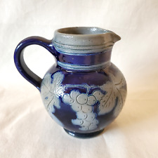 Studio pottery pitcher d'occasion  Expédié en Belgium