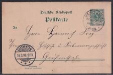 68567 haselbach 1898 gebraucht kaufen  Eisenach