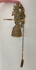 Brass sanctuary bell for sale  GAINSBOROUGH