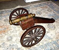 miniature cannon antique for sale  Santa Rosa
