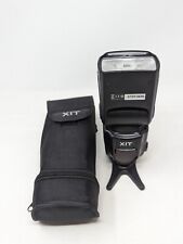 Xit XTDF260C Flash with LCD Display Flash Diffuser for Canon for sale  Shipping to South Africa