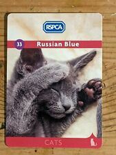 Rspca cats card for sale  LONDON
