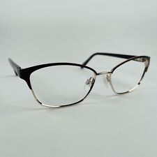 Specsavers eyeglasses burgandy for sale  LONDON