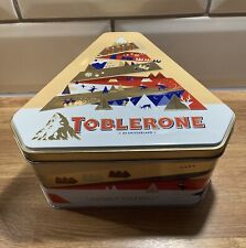 Toblerone limited edition for sale  CONGLETON