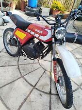 Derbi 50cc motorcycle for sale  BILLERICAY