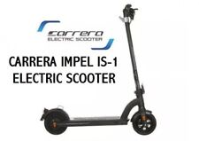 CARRERA IMPEL iS-1 FOLDING ELECTRIC SCOOTER - USED AND FULLY WORKING - GRADE 4  for sale  HALIFAX