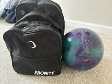Vintage ebonite bowling for sale  Joliet