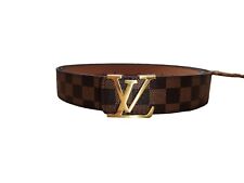 Ceinture louis vuitton d'occasion  Commercy