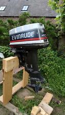 Evinrude outboard running for sale  ALNWICK