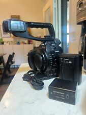 Canon eos c100 for sale  Shipping to Ireland