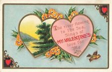 C1910s 20s heart for sale  Mansfield