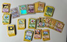 Used, Pokemon WOTC lot - 250+ cards - e-reader Aquapolis Skyridge Neo Sets 1ed cards for sale  Shipping to South Africa