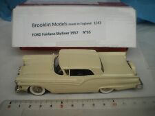 Brooklin models ford d'occasion  Guînes