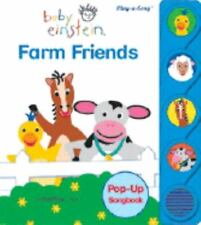 Livro de canções Baby Einstein: Farm Friends [com bateria] por Pi Kids, usado comprar usado  Enviando para Brazil