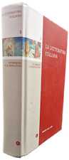 Letteratura italiana vol.1 usato  Empoli