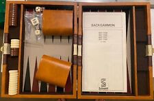 Backgammon schmidt gioco usato  Segrate