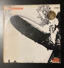 Usado, Led Zeppelin LP de estreia autointitulado vinil 1969 Atlantic Records SD-8216 Monarch comprar usado  Enviando para Brazil