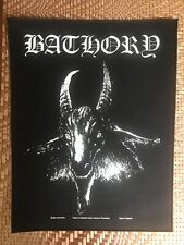 Patch traseiro Bathory comprar usado  Enviando para Brazil