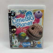 LittleBigPlanet PS3 2008 Puzzle-Plataforma Sony Computer Entertainment G VGC comprar usado  Enviando para Brazil
