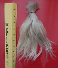 Human hair beige for sale  Shipping to Ireland