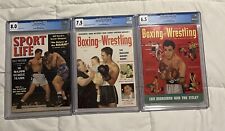 1952 1955 boxing for sale  Liberty Lake