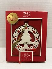 Lenox 2013 annual for sale  Eddy