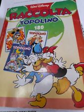 Raccolta topolino 180 usato  Vignate