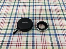 Sony vcl e07a for sale  Woodland