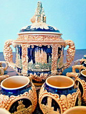 Bowle keramik deckel gebraucht kaufen  Hanau
