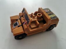 Vintage 1986 transformers d'occasion  Marseille V