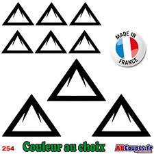 Stickers logo fuji d'occasion  Ecques