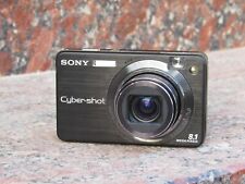 Sony Cyber-Shot DSC-W150  Digital Camera Gray for sale  Shipping to South Africa