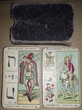 Carte antichi tarocchi usato  Cremona