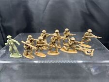 Matchbox toy soldiers for sale  PEWSEY