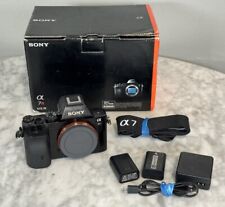 Used, Sony Alpha A7R 36.4MP Digital Camera - (Body Only) - 25k Shutter Count - ILCE-7R for sale  Shipping to South Africa