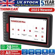 Thinkcar thinkscan max for sale  DUNSTABLE