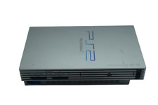 Console Sony PS2 Playstation 2 Phat grande versão japonesa NTSC J prata 110v, usado comprar usado  Enviando para Brazil