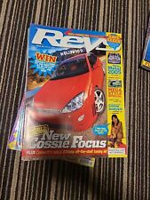 Revs issue 103 for sale  COLEFORD