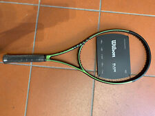 Wilson blade 16x19 usato  Bagnacavallo