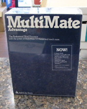 Vintage multimate advantage for sale  Shipping to Ireland