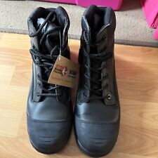 Magnum safety boots for sale  ARLESEY