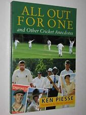 One cricket anecdotes for sale  UK